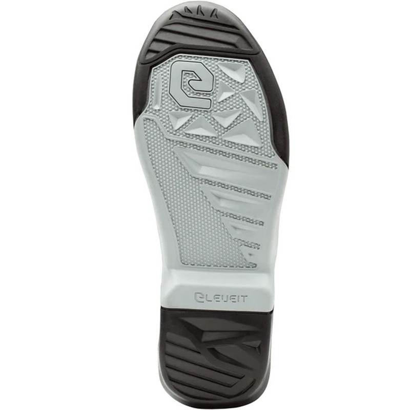 Ghete motocross Eleveit X-Legend EVO negru-gri