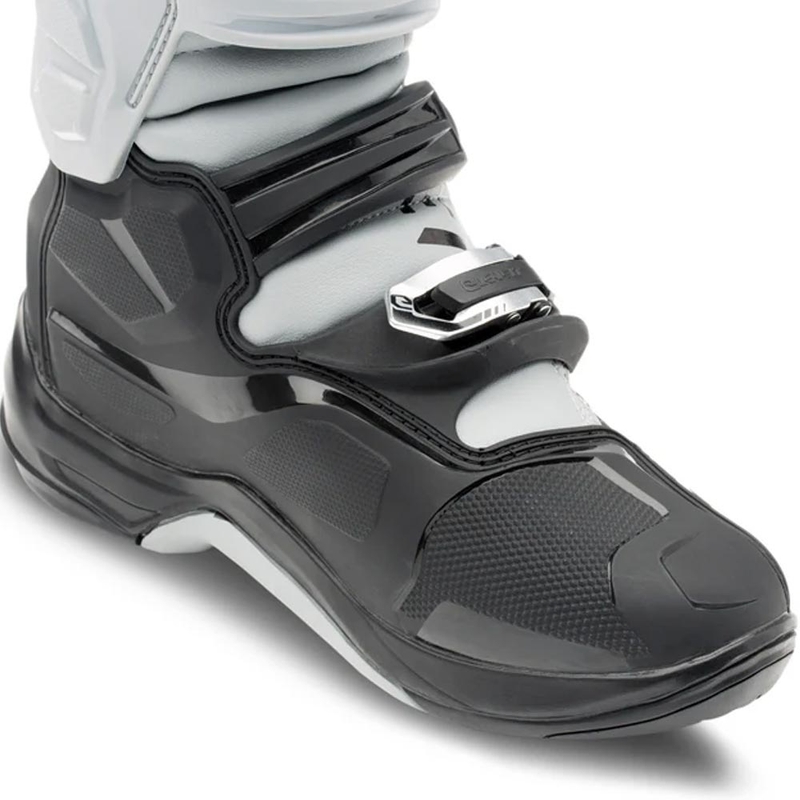 Ghete motocross Eleveit X-Legend EVO negru-gri