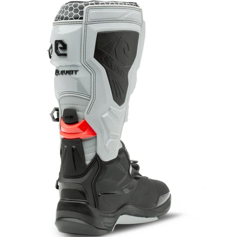 Ghete motocross Eleveit X-Legend EVO negru-gri