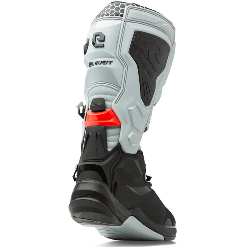 Ghete motocross Eleveit X-Legend EVO negru-gri