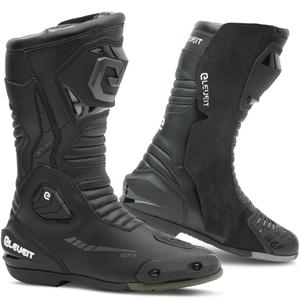 Ghete moto Eleveit ST-01 E-Dry negre