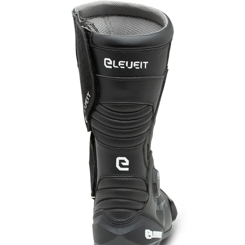 Ghete moto Eleveit ST-01 E-Dry negre