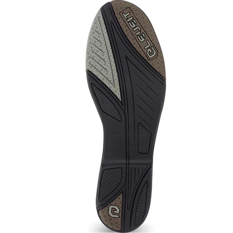 Ghete motociclete Eleveit ST-01 negru-alb