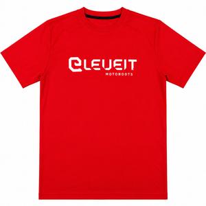 Tricou Eleveit Logo roșu