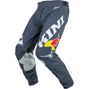 Pantaloni motocross KINI Red Bull MXC 1.0 antracit