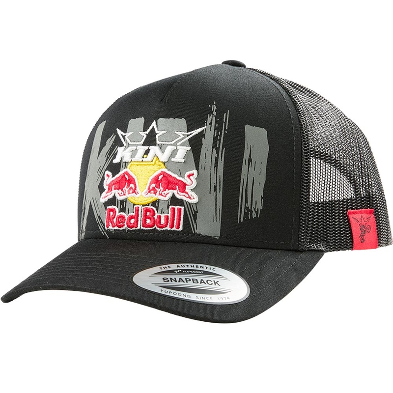 Șapcă KINI Red Bull TR 2.0 antracit