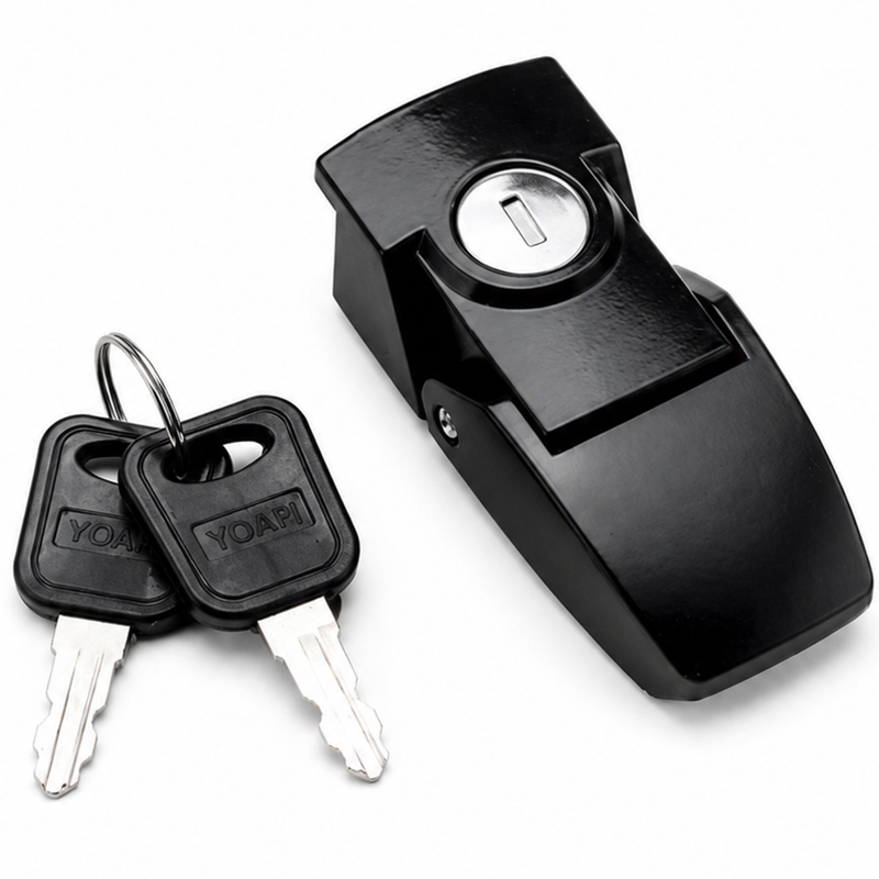 Spare lock PUIG Negru