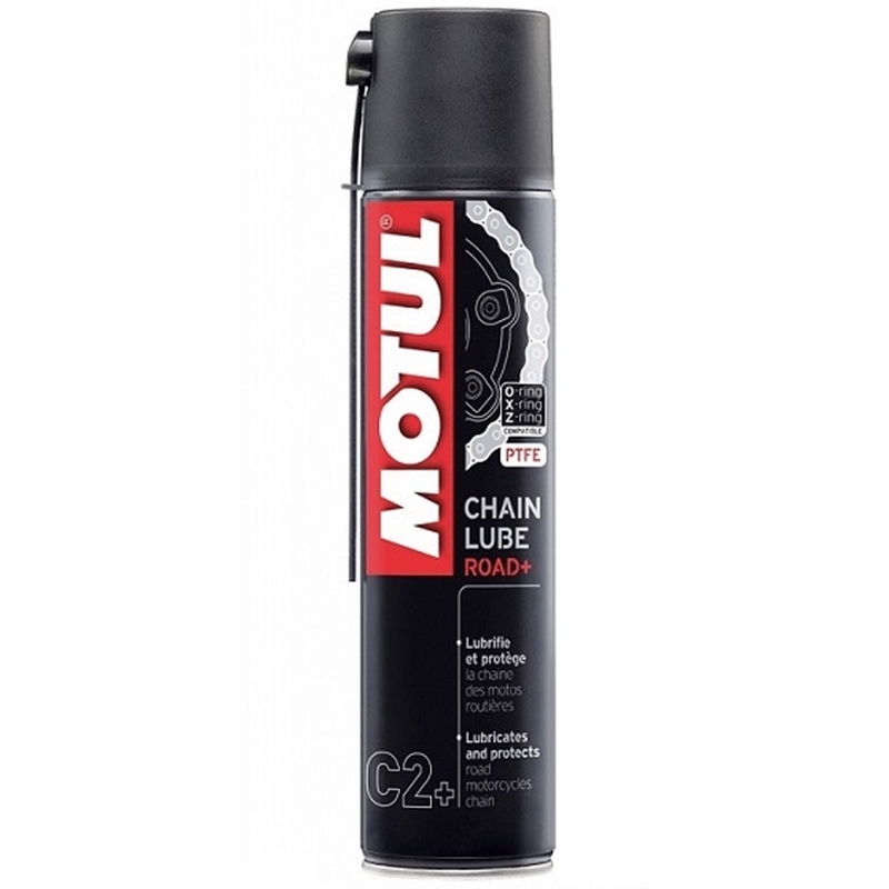 Spray lubrifiant lanț Motul C2+ Road Plus 400 ml
