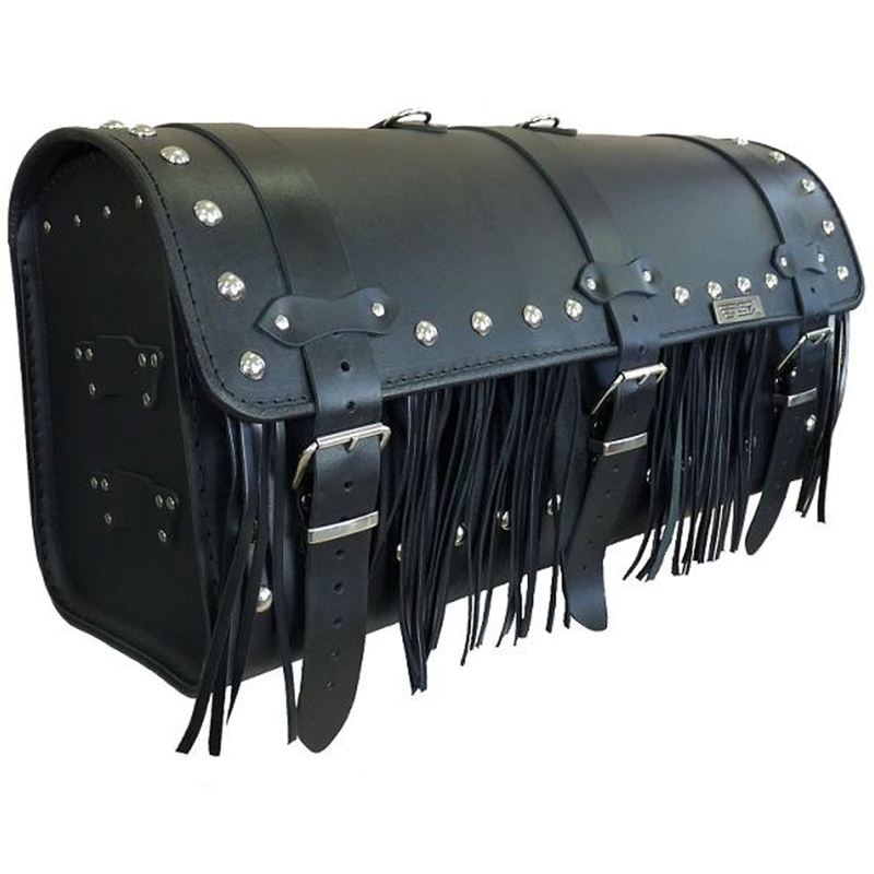 Geantă de piele pentru motocicletă Chopper RSA-14C