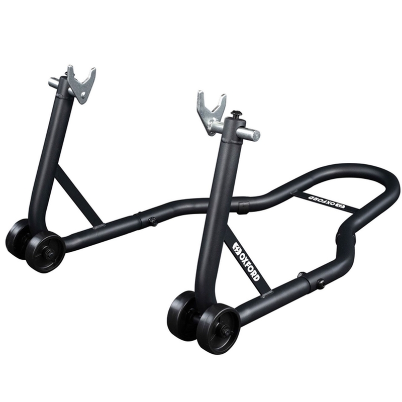 Suport din spate pentru motociclete Oxford Big Black