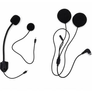 Microfoane și căști de schimb pentru Intercom Bluetooth MaxTo M2/M3
