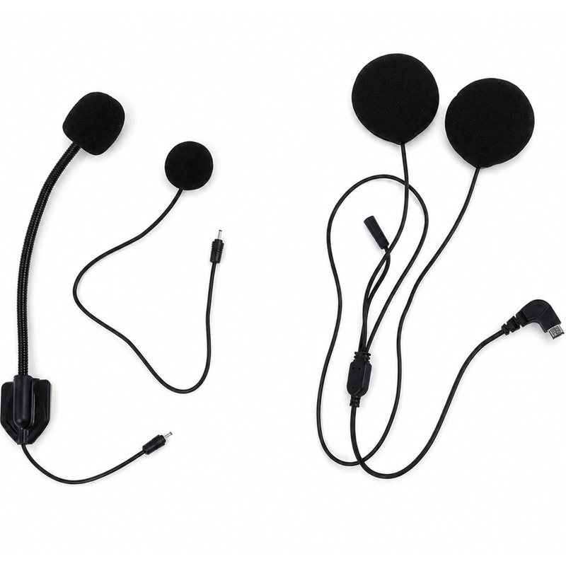 Microfoane și căști de schimb pentru Intercom Bluetooth MaxTo M2/M3