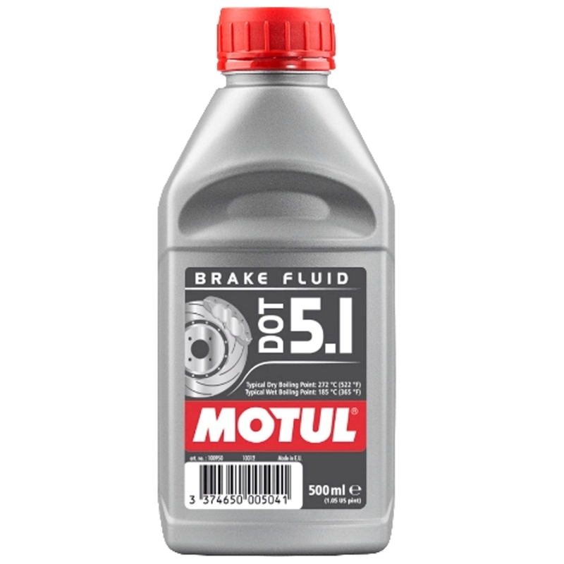Lichid de frână Motul Dot 5.1 500 ml