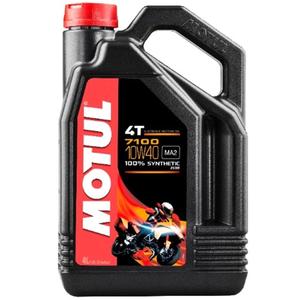 Ulei Motul 7100 4T 10W-40 4 l