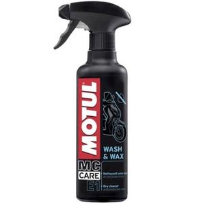 Ceară de spălare Motul E1 400 ml