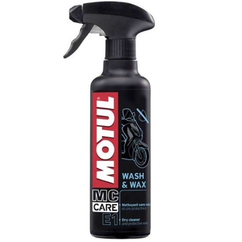 Ceară de spălare Motul E1 400 ml