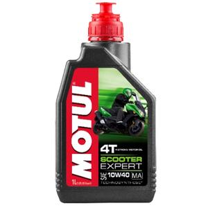 Ulei Motul Scooter Expert 4T 10W-40 1 l