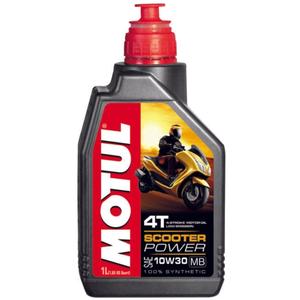Ulei Motul Scooter Power MB 4T 10W30 1 l