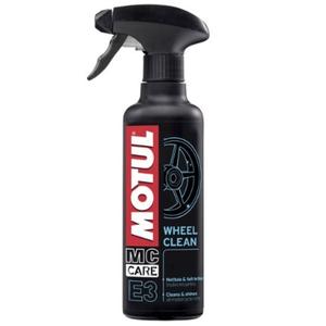 Soluție de curățat jante Motul E3 Wheel Cleaner 400 ml