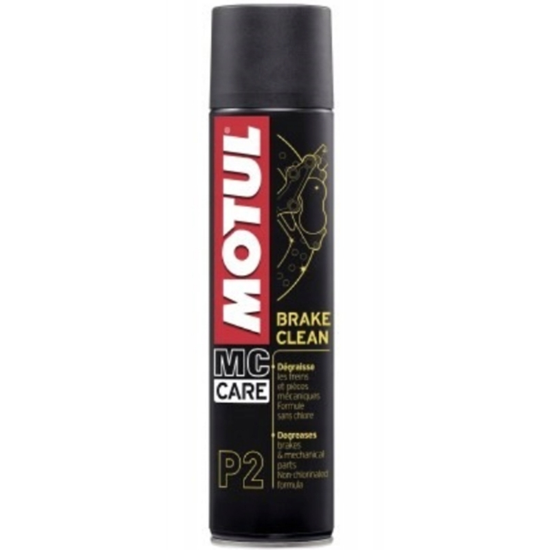 Spray de frână Motul P2 Brake Clean 400 ml