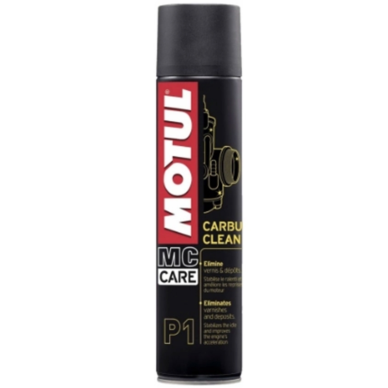 Spray Motul P1 Carbu clean 400 ml