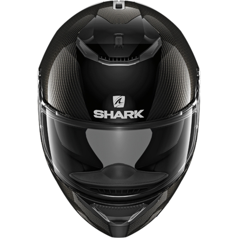 Cască integrală SHARK SPARTAN CARBON Skin negru-antracit