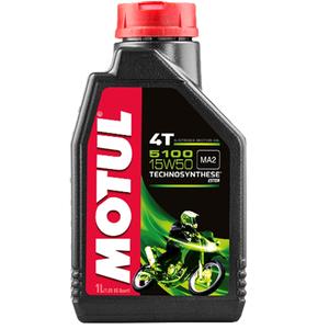 Motul 5100 Ester 15W-50 1 litru Motul 5100 Ester 15W-50 1 litru