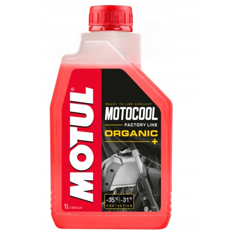 Lichid de răcire Motul Motocool Factory Line 1 l