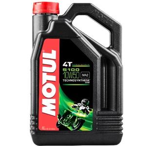 Ulei Motul 5100 Ester 10W-50 4 l
