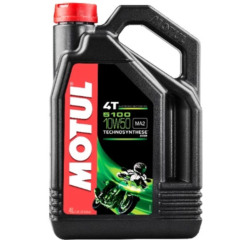 Ulei Motul 5100 Ester 10W-50 4 l