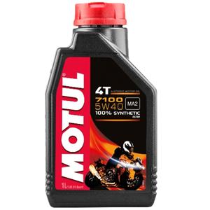 Ulei Motul 7100 4T 5W-40 1 l
