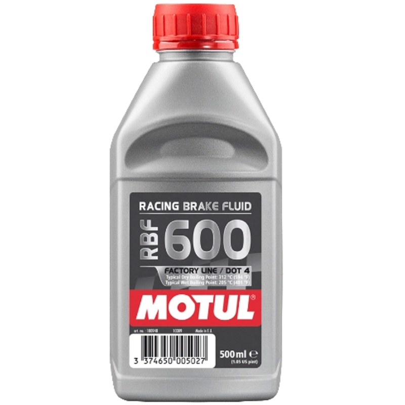 Lichid de frână Motul RBF 600 Factory Line