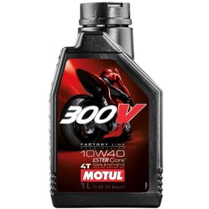 Ulei Motul 300V 4T FL Road Racing 10W40 1 l