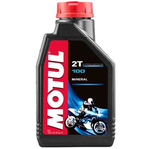 Ulei Motul 100 Motomix 2T 1 l