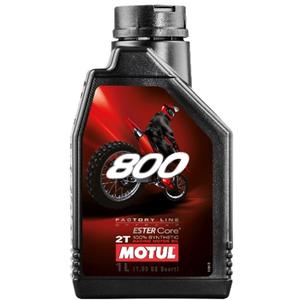 Ulei Motul 800 2T OFF Road Factory Line 1 l