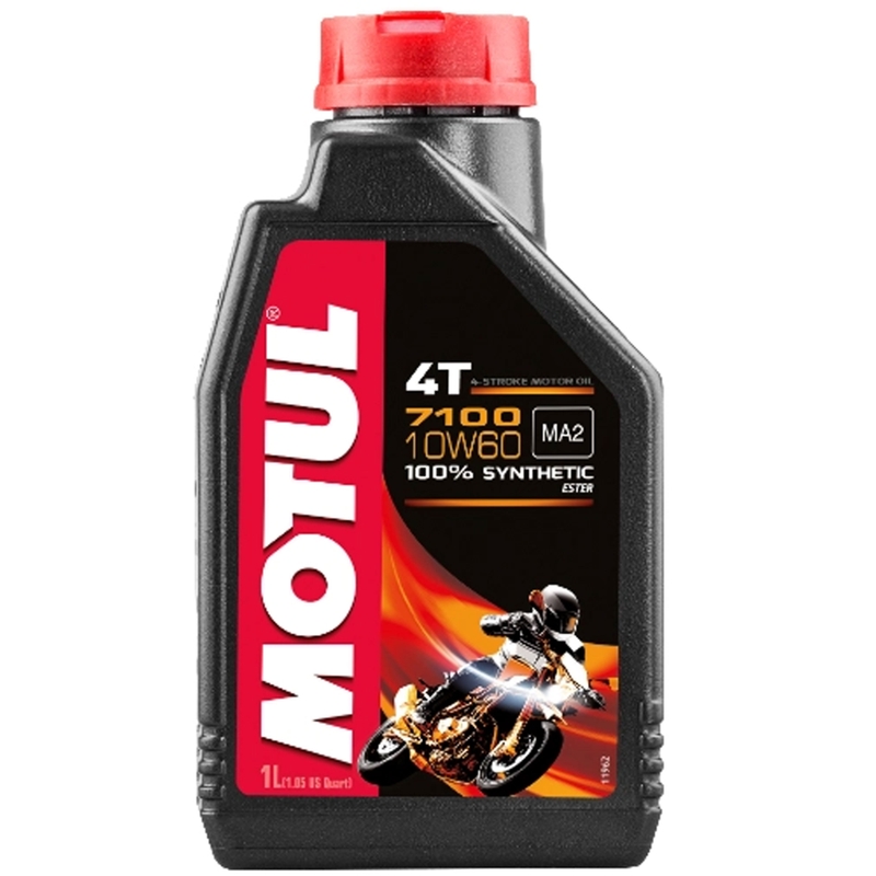 Ulei Motul 7100 Ester 10W-60 1 l