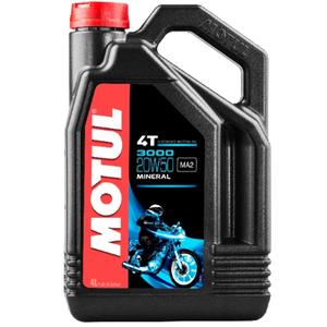 Motul 3000 20W-50 4 litri