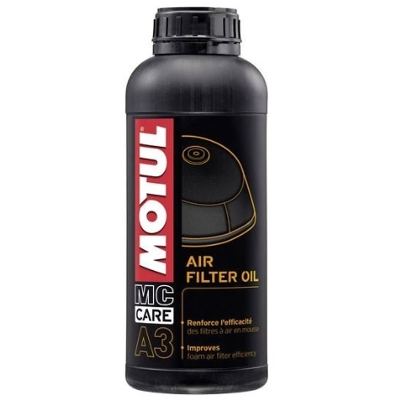 Motul A3 Ulei pentru filtru de aer 1L