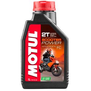 Ulei Motul Scooter Power 2T 1 l