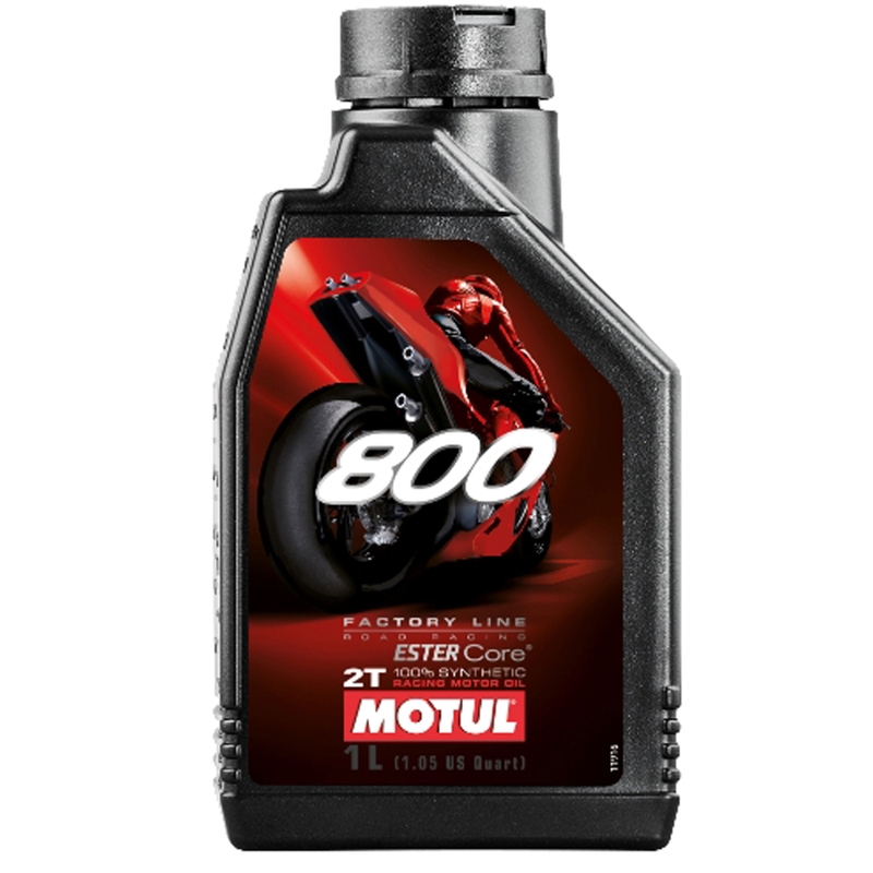 Ulei Motul 800 2T Road racing Factory Line 1 l