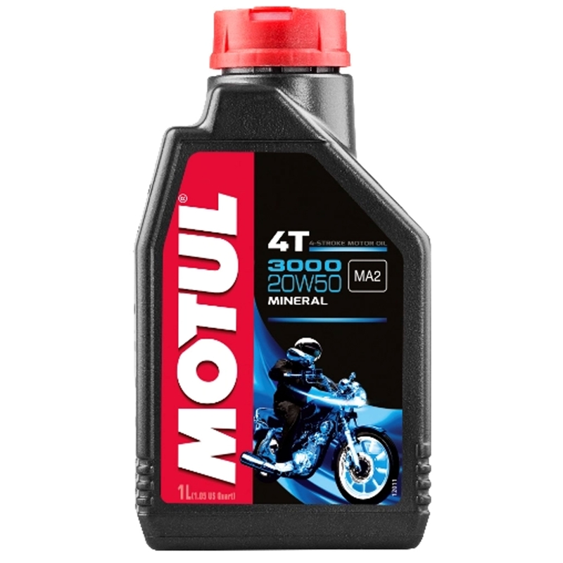 Ulei Motul 3000 20W-50 1 l