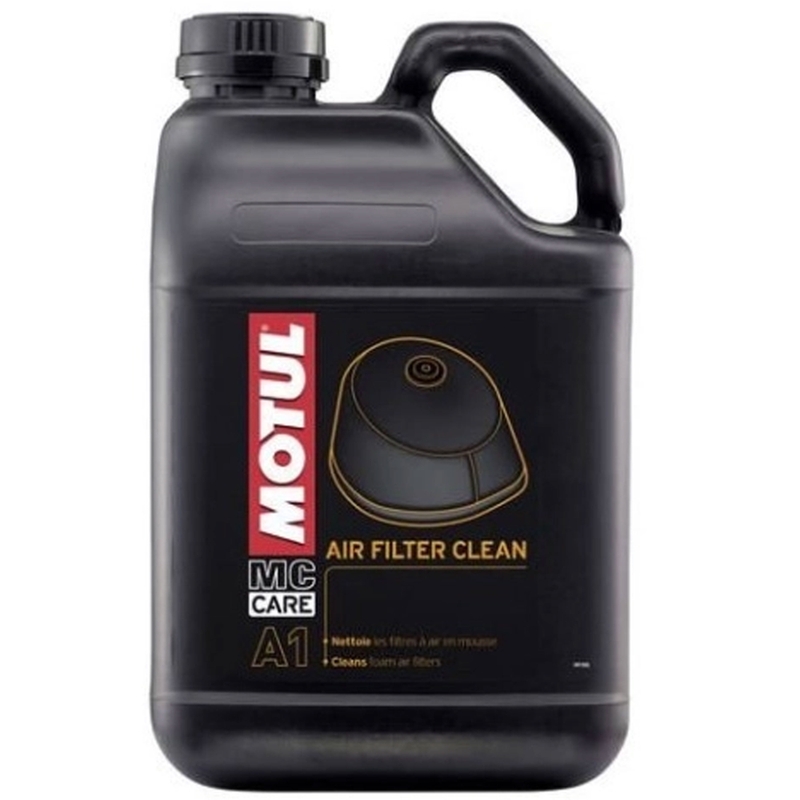Soluție de curățare a filtrului de aer Motul 5 l