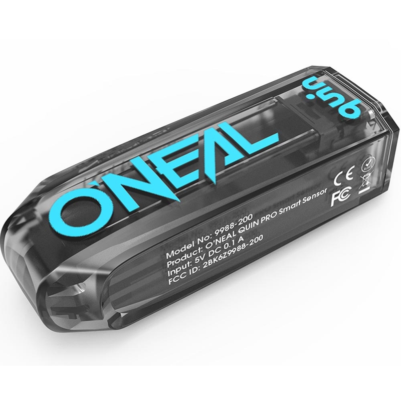 Senzor inteligent O'Neal Quin PRO Smart, negru