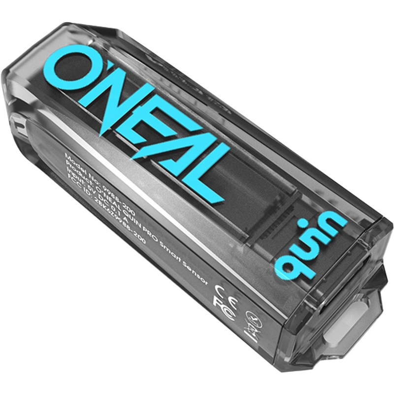 Senzor inteligent O'Neal Quin PRO Smart, negru