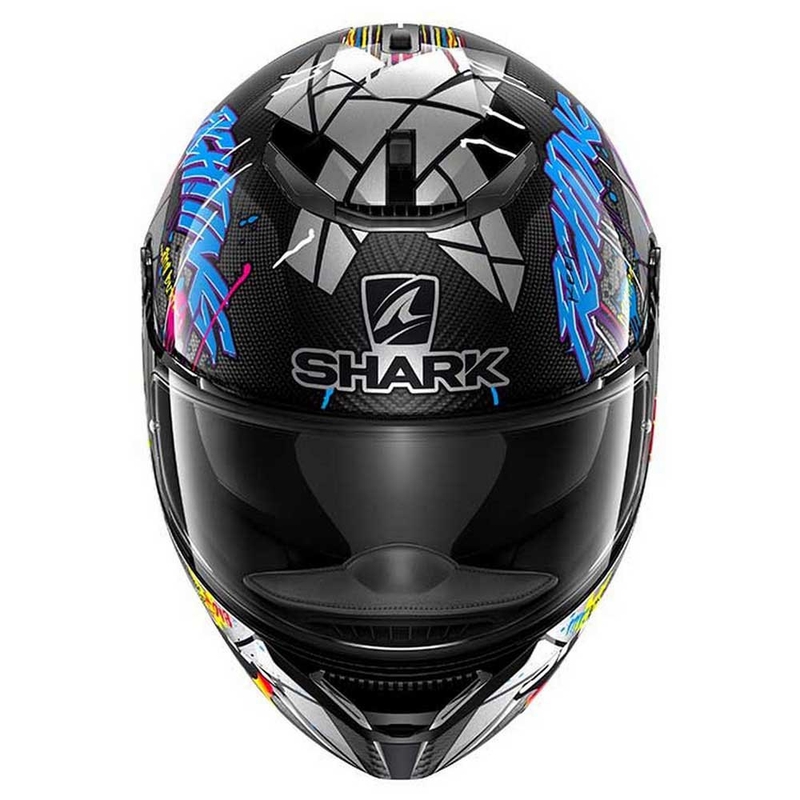 Cască integrală SHARK SPARTAN CARBON Lorenzo Catalunya lichidare