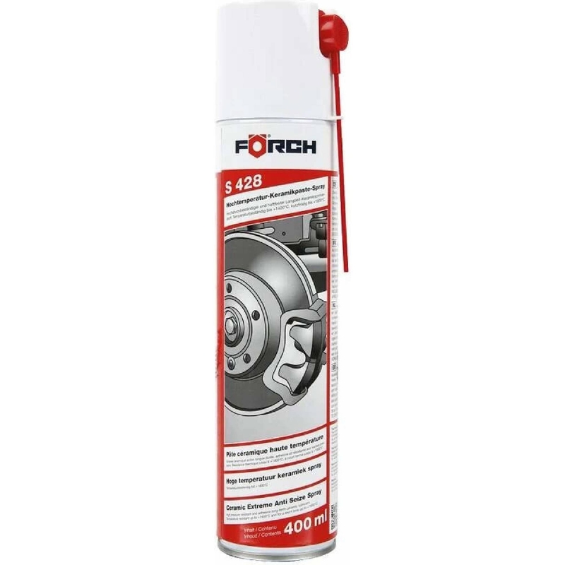 Pastă ceramică (spray) Forch S428 400 ml