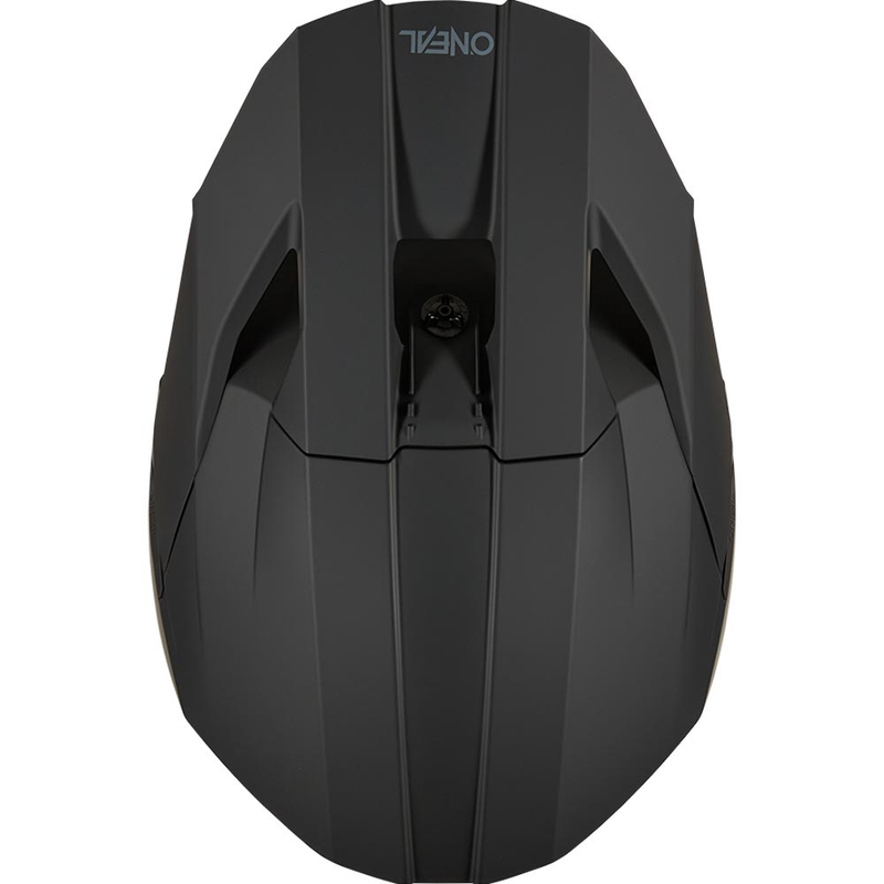 Cască motocross O´Neal 3SRS Solid negru mat