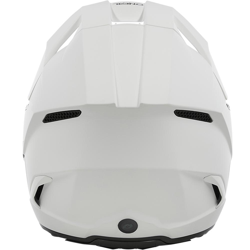 Cască motocross O´Neal 3SRS Solid alb mat