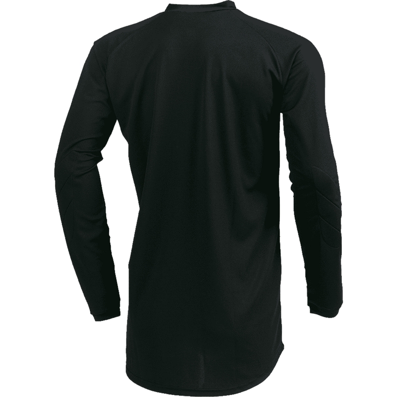 Tricou motocross O'Neal Element Classic negru