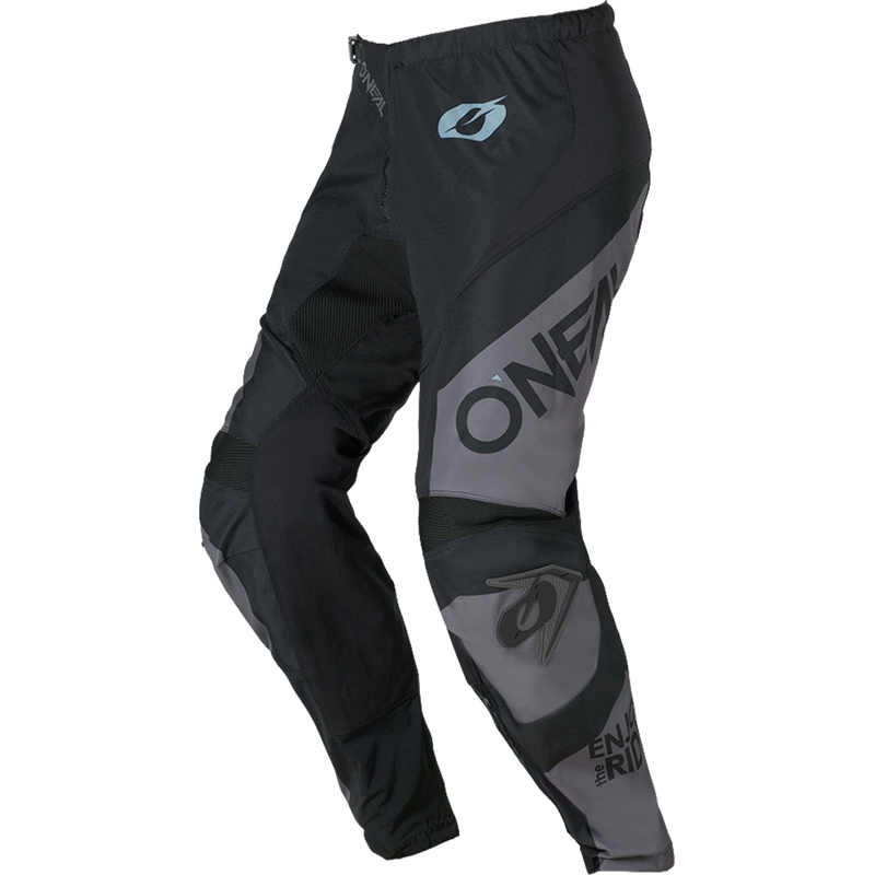 Pantaloni motocross O´Neal Element Racewear negru-gri